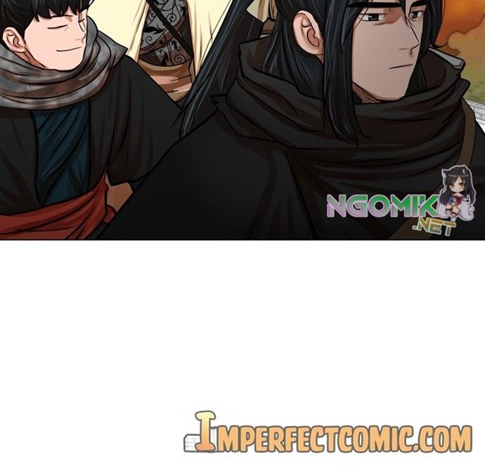 Escort Warrior Chapter 67 - halaman 25