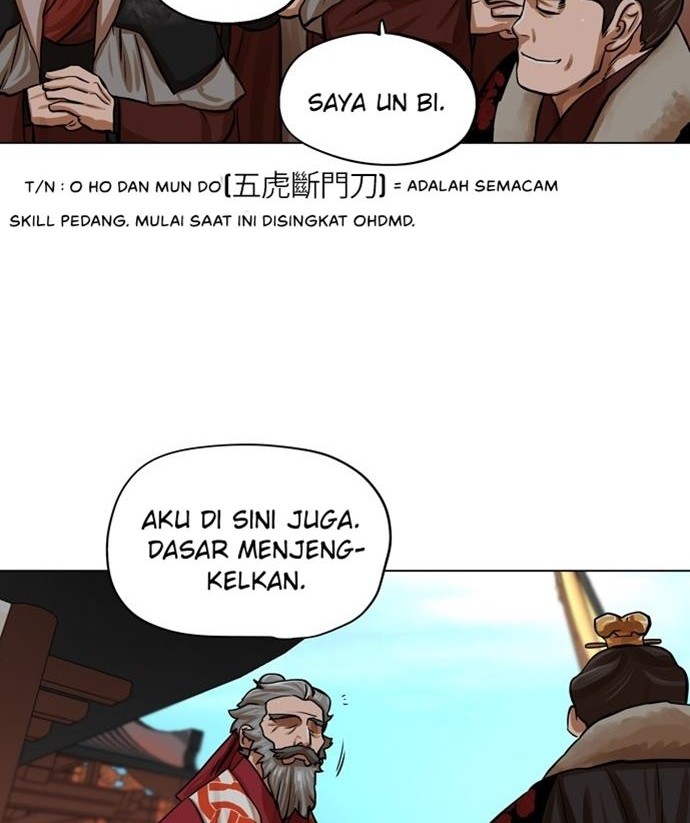 Escort Warrior Chapter 68 - halaman 11