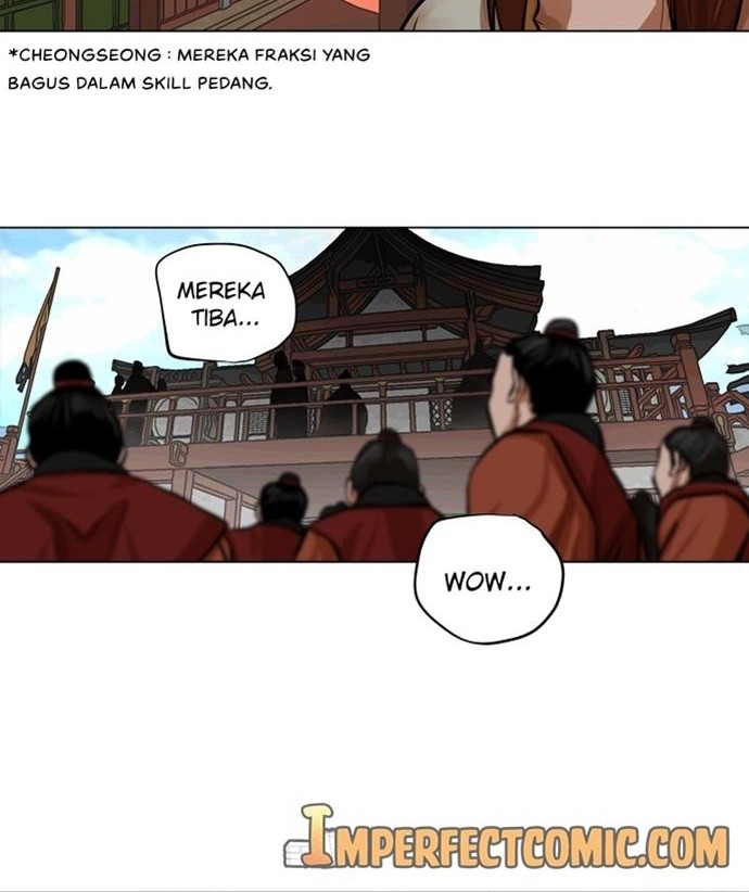 Escort Warrior Chapter 68 - halaman 13