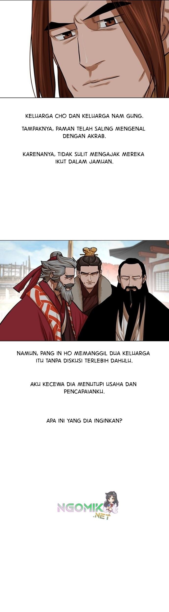 Escort Warrior Chapter 68 - halaman 14