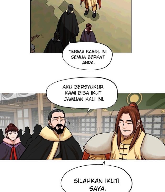 Escort Warrior Chapter 68 - halaman 17