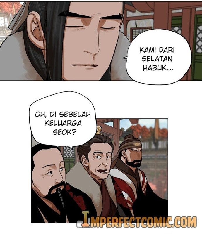 Escort Warrior Chapter 68 - halaman 19