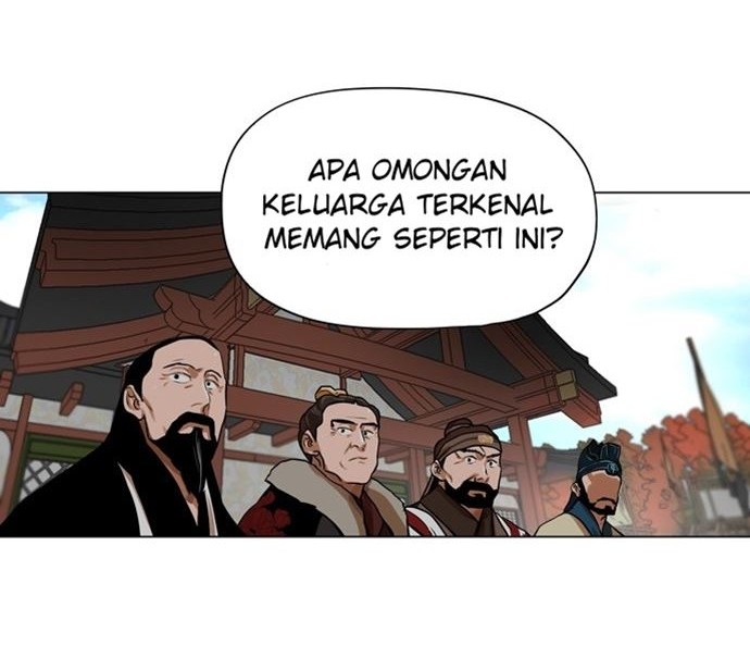 Escort Warrior Chapter 68 - halaman 21