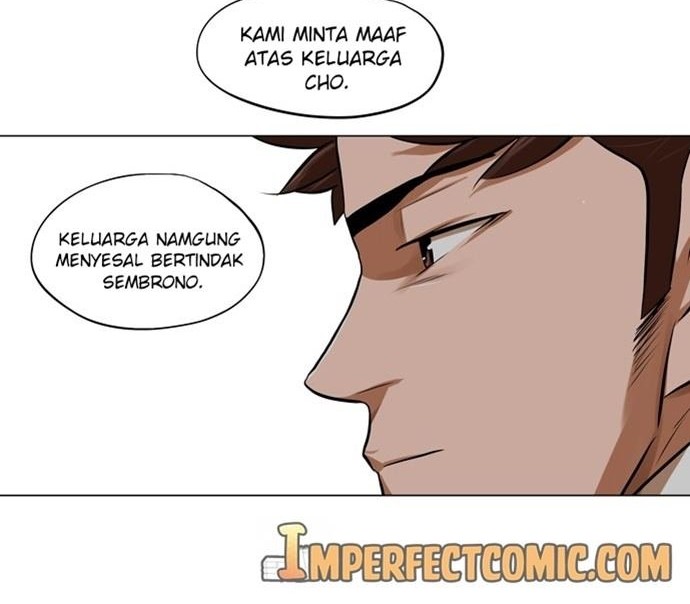 Escort Warrior Chapter 68 - halaman 25
