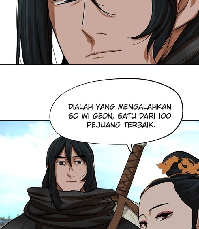 Escort Warrior Chapter 68 - halaman 29