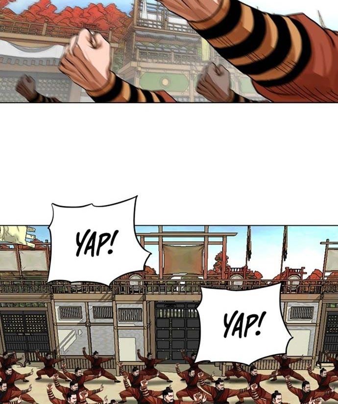 Escort Warrior Chapter 68 - halaman 3