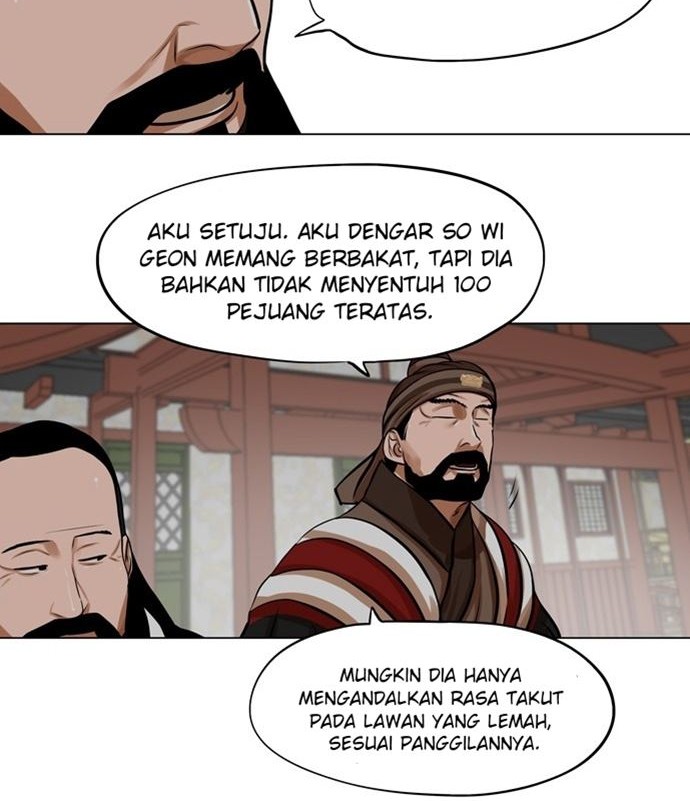 Escort Warrior Chapter 68 - halaman 33