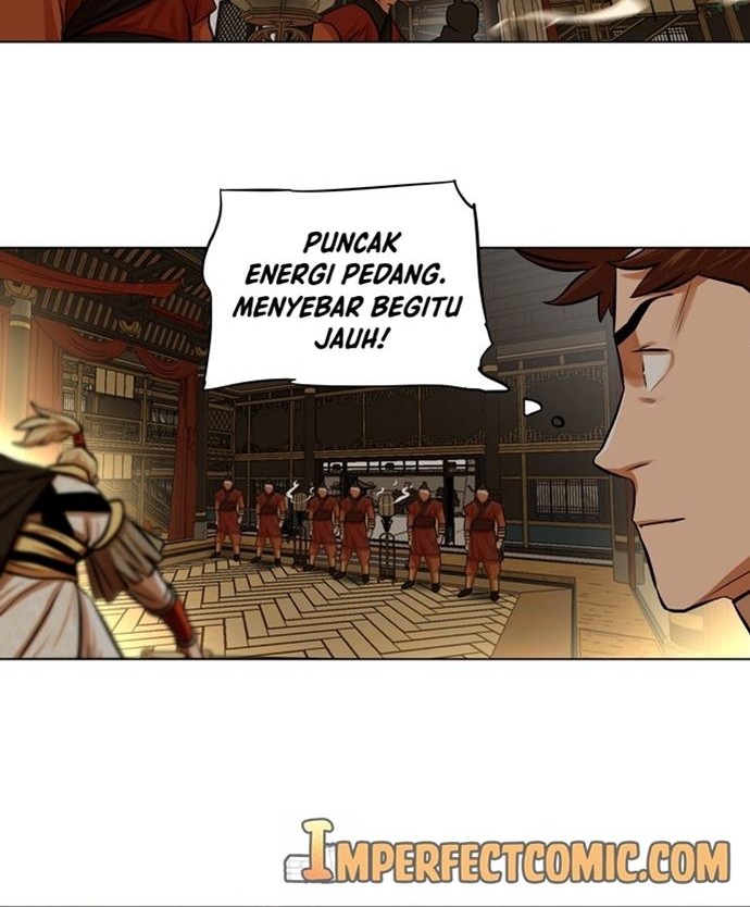 Escort Warrior Chapter 69 - halaman 19