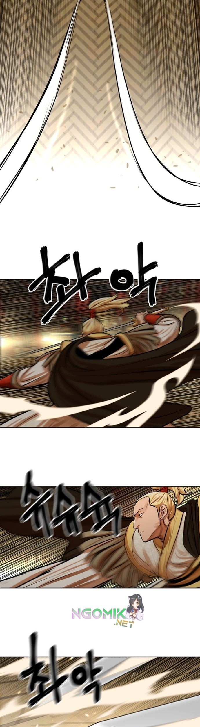 Escort Warrior Chapter 69 - halaman 22