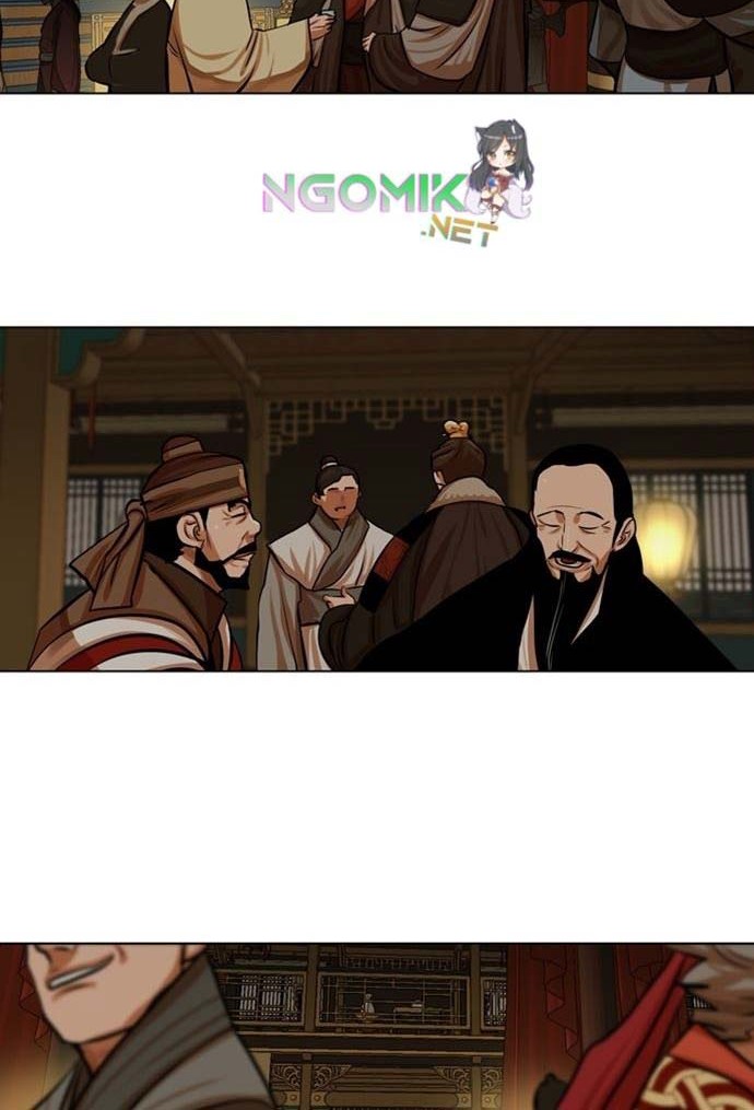Escort Warrior Chapter 69 - halaman 3