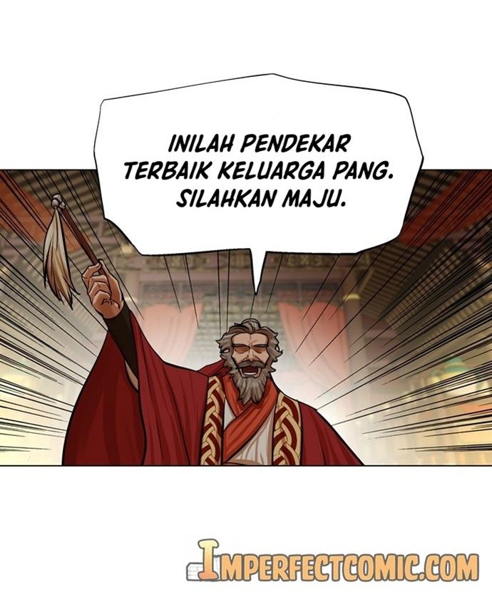 Escort Warrior Chapter 69 - halaman 7