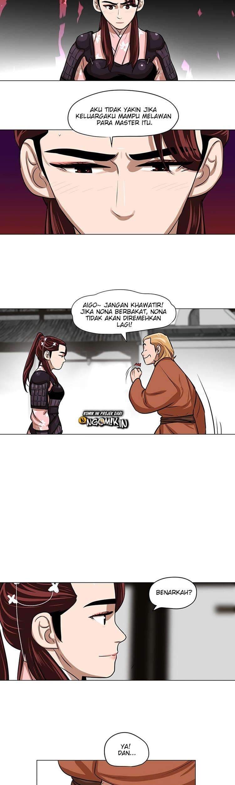 Escort Warrior Chapter 7 - halaman 13