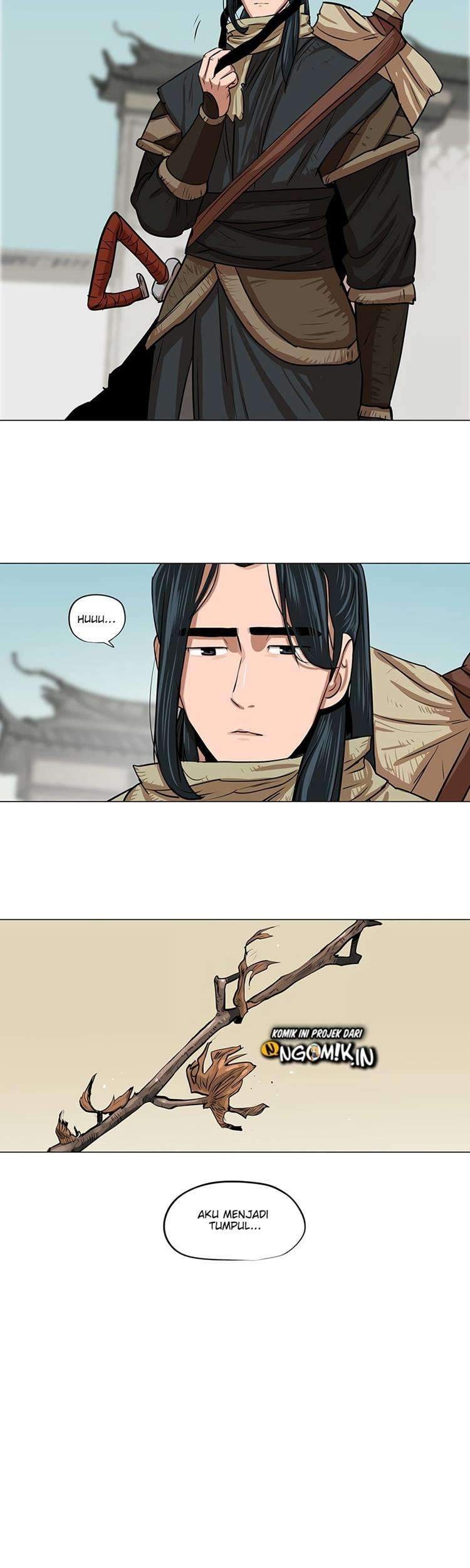 Escort Warrior Chapter 7 - halaman 21