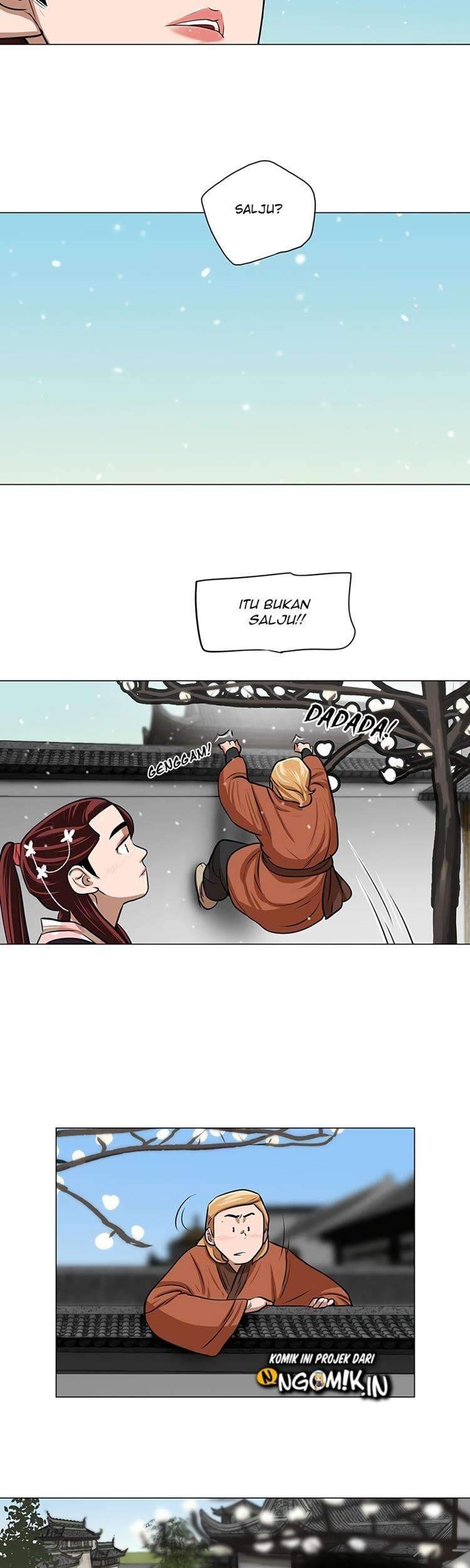 Escort Warrior Chapter 7 - halaman 28