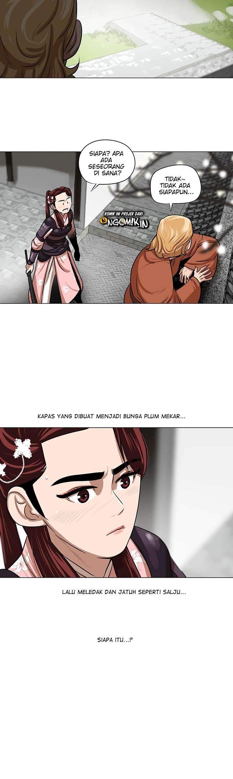 Escort Warrior Chapter 7 - halaman 30