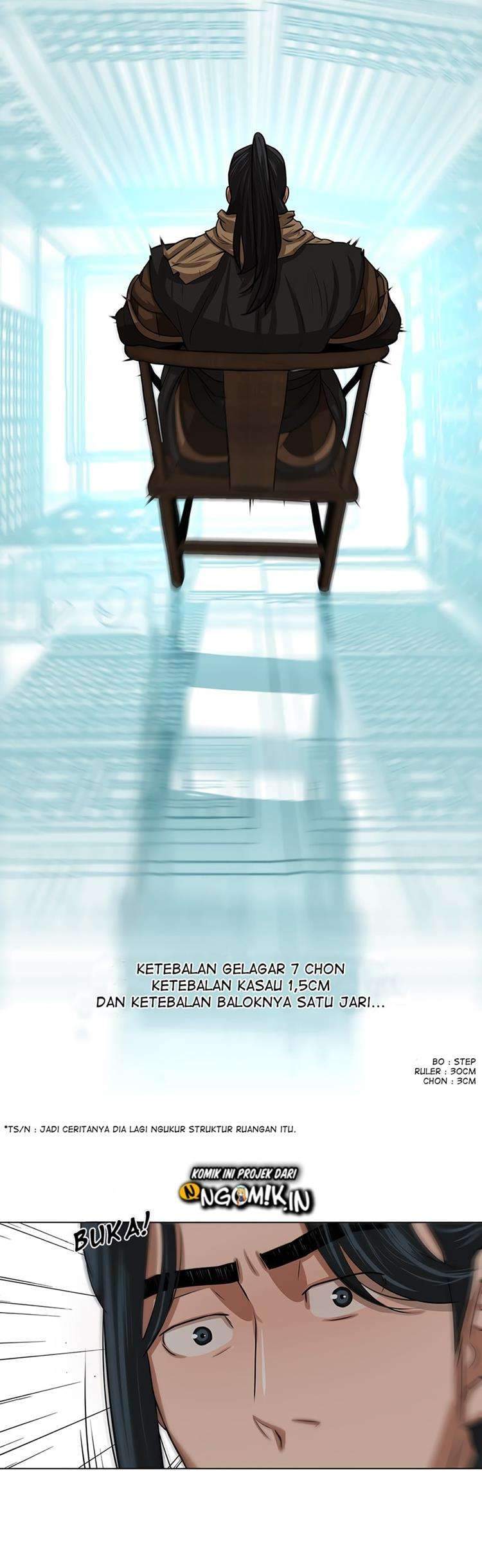 Escort Warrior Chapter 7 - halaman 37