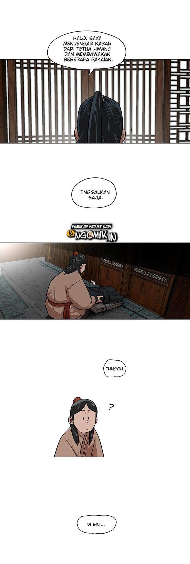 Escort Warrior Chapter 7 - halaman 39