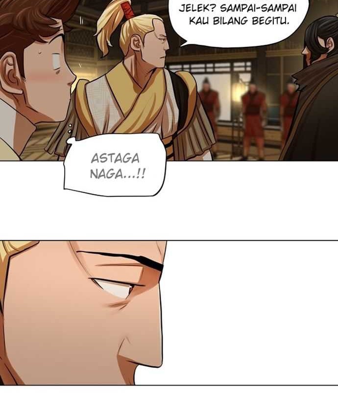 Escort Warrior Chapter 70 - halaman 11