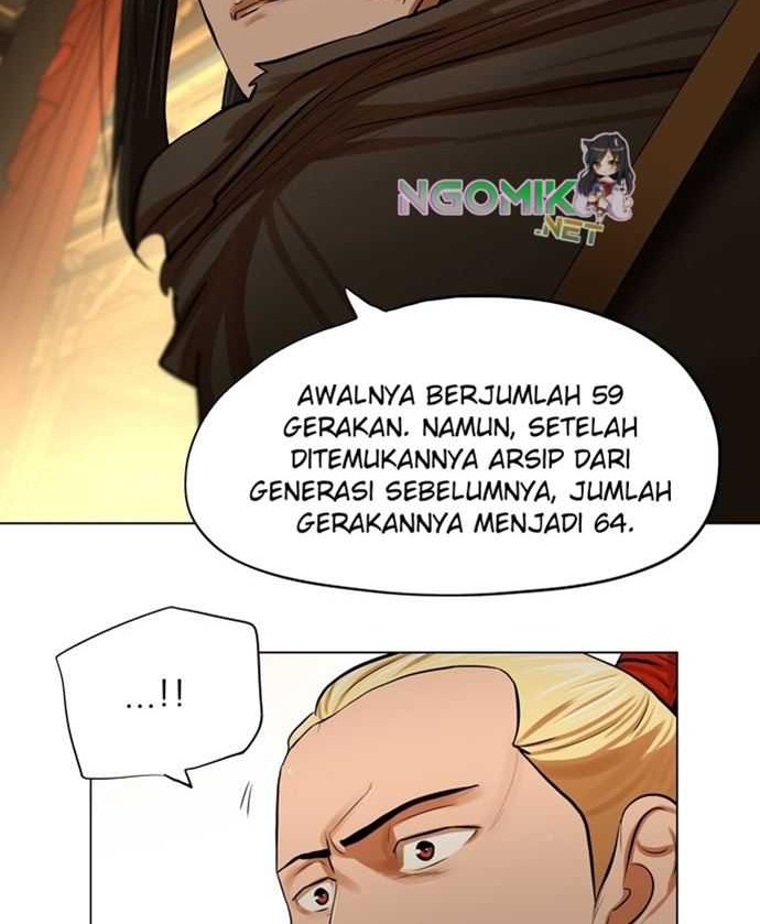 Escort Warrior Chapter 70 - halaman 13