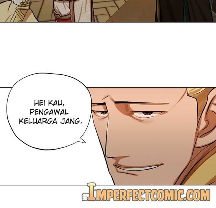 Escort Warrior Chapter 70 - halaman 21
