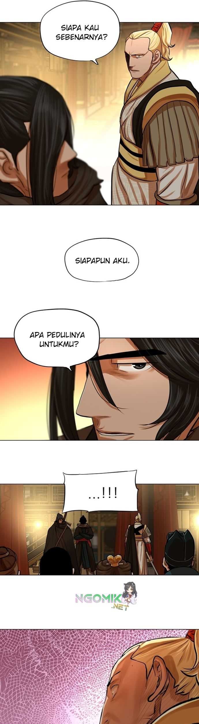Escort Warrior Chapter 70 - halaman 22