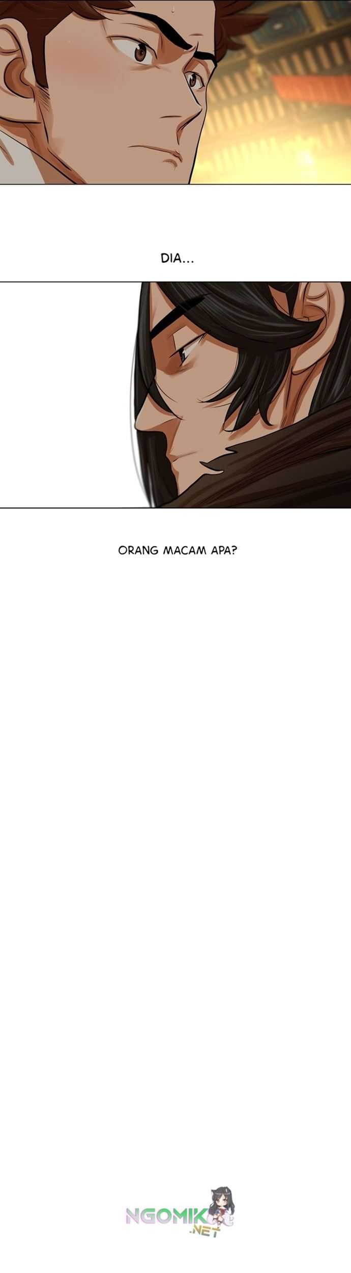 Escort Warrior Chapter 70 - halaman 28