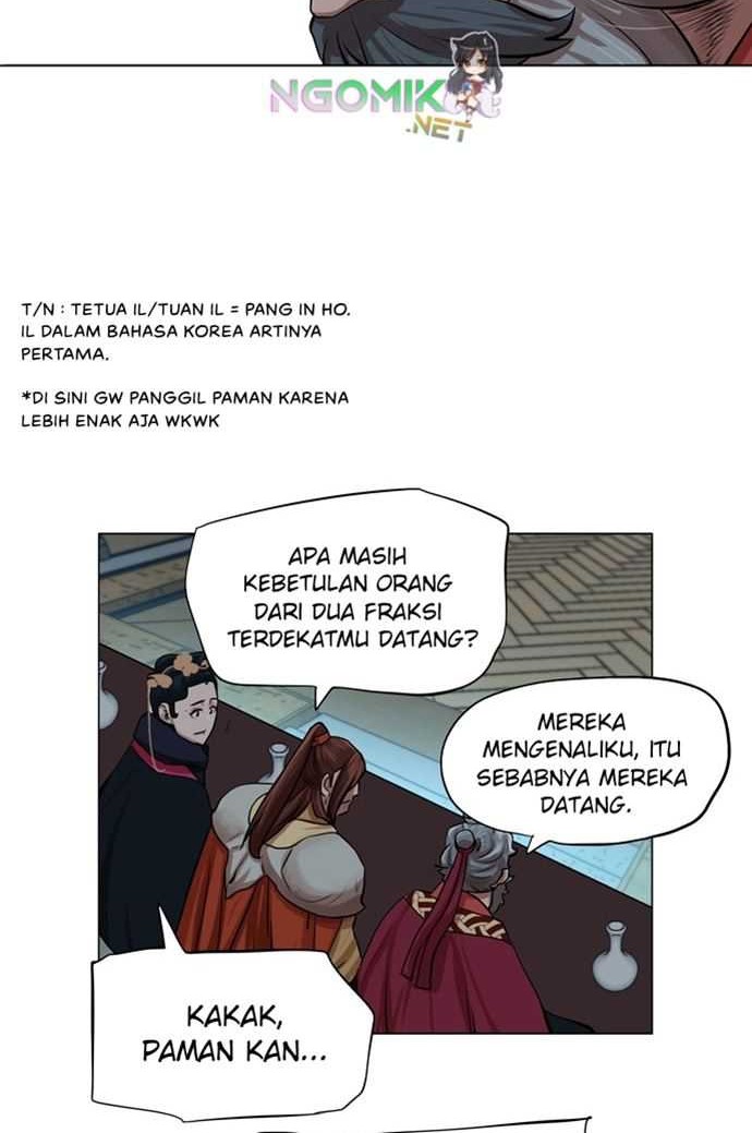 Escort Warrior Chapter 70 - halaman 31