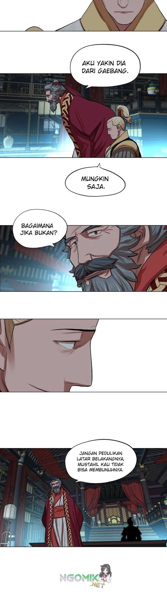 Escort Warrior Chapter 70 - halaman 36