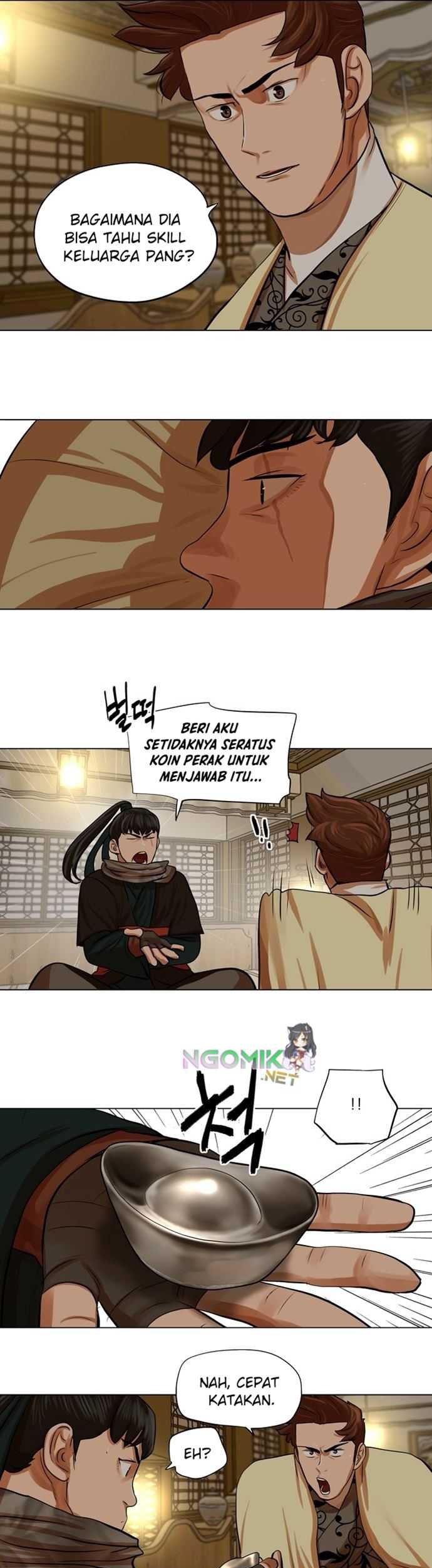 Escort Warrior Chapter 70 - halaman 46