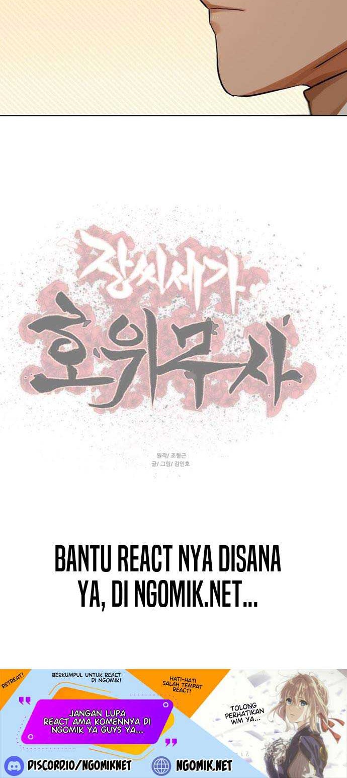 Escort Warrior Chapter 70 - halaman 49