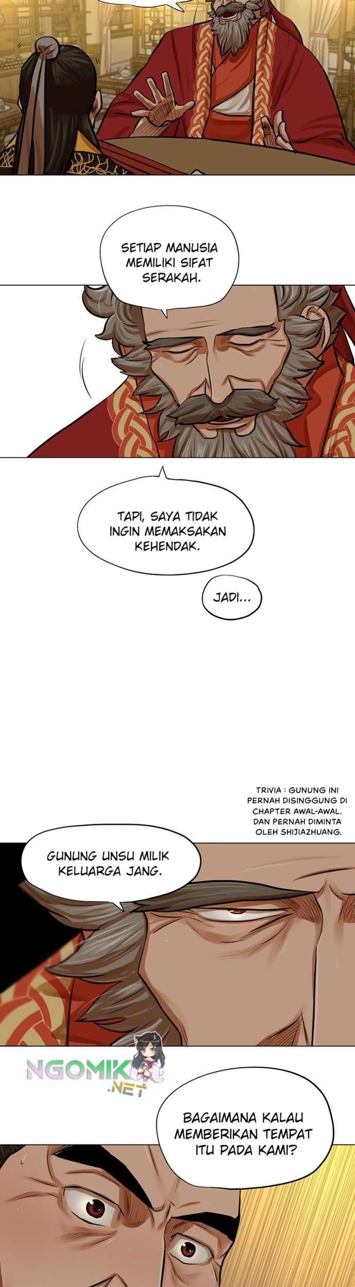 Escort Warrior Chapter 71 - halaman 12