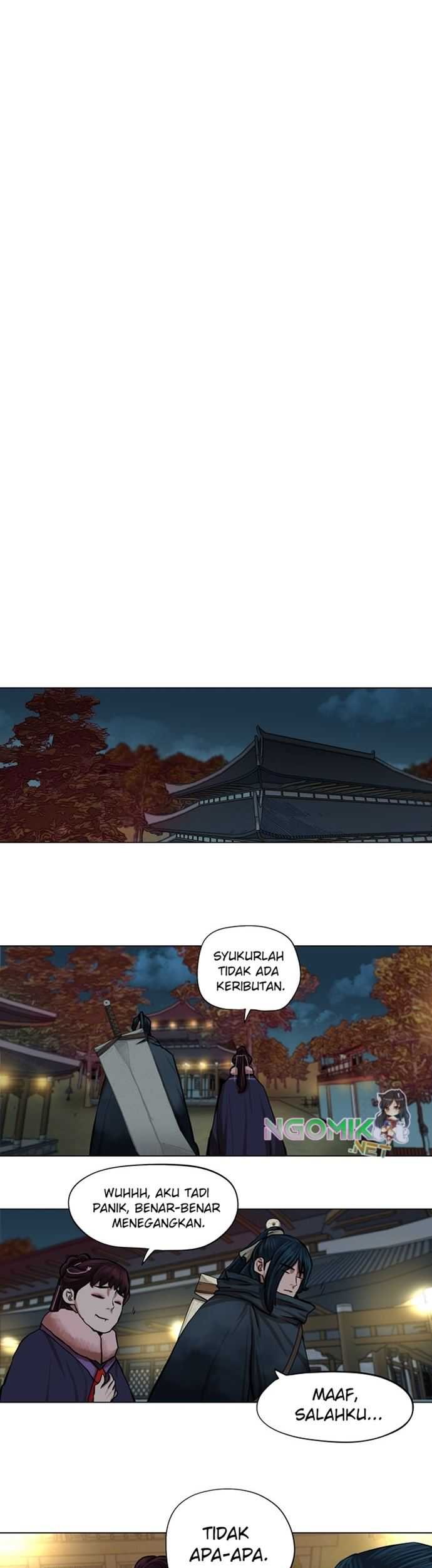 Escort Warrior Chapter 71 - halaman 14