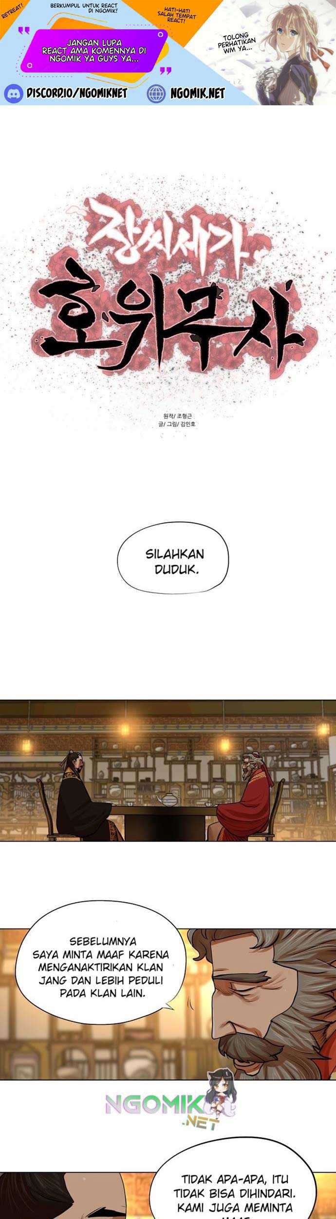 Escort Warrior Chapter 71 - halaman 2