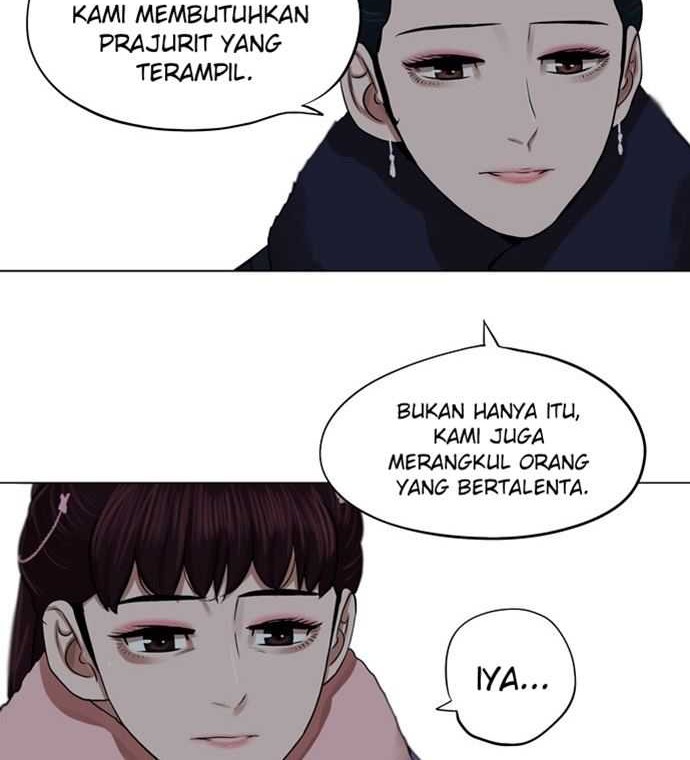 Escort Warrior Chapter 71 - halaman 27