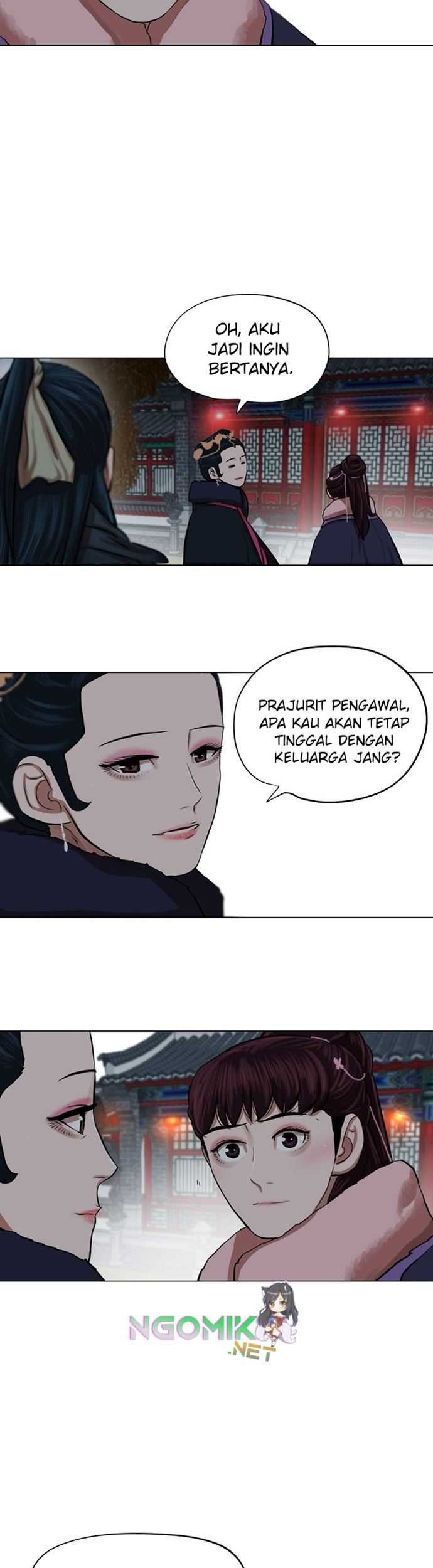Escort Warrior Chapter 71 - halaman 28