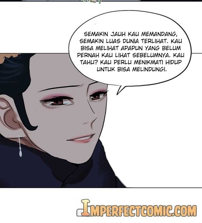 Escort Warrior Chapter 71 - halaman 31