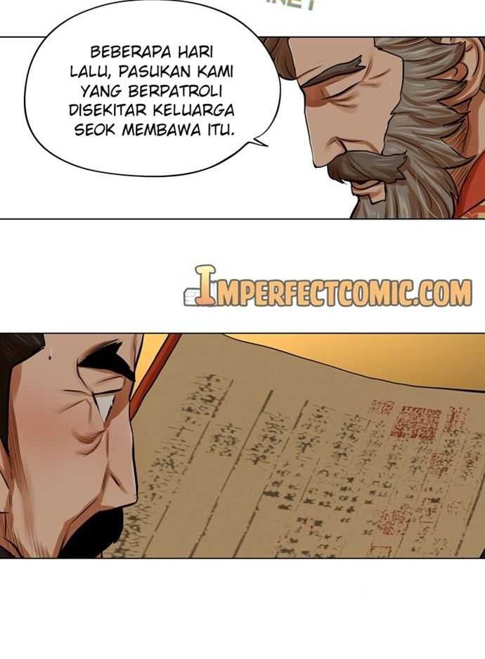 Escort Warrior Chapter 71 - halaman 7