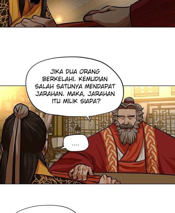 Escort Warrior Chapter 71 - halaman 9