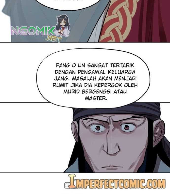 Escort Warrior Chapter 72 - halaman 13