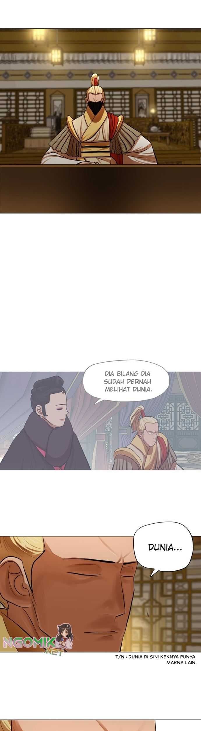 Escort Warrior Chapter 72 - halaman 16
