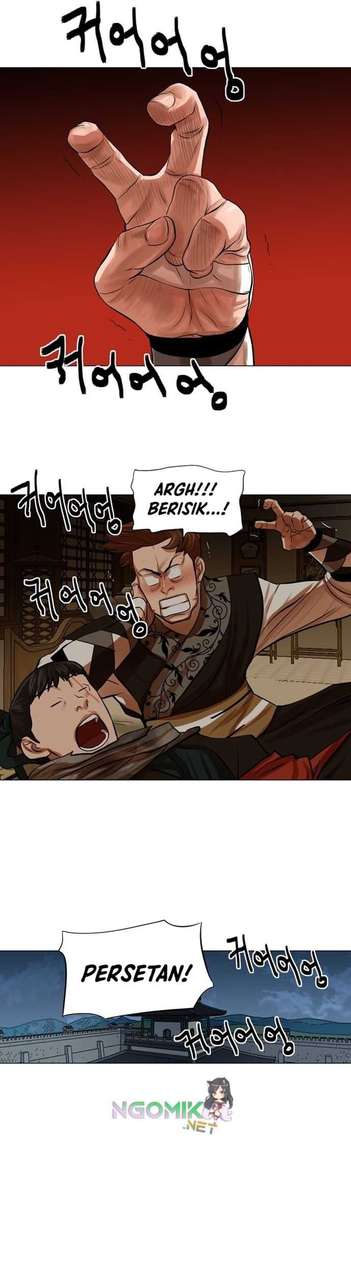 Escort Warrior Chapter 72 - halaman 20