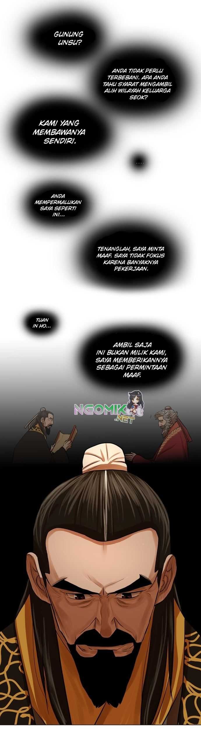 Escort Warrior Chapter 72 - halaman 26