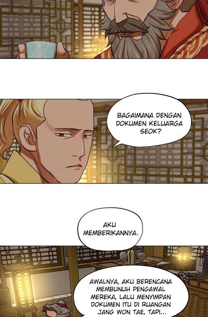 Escort Warrior Chapter 72 - halaman 3