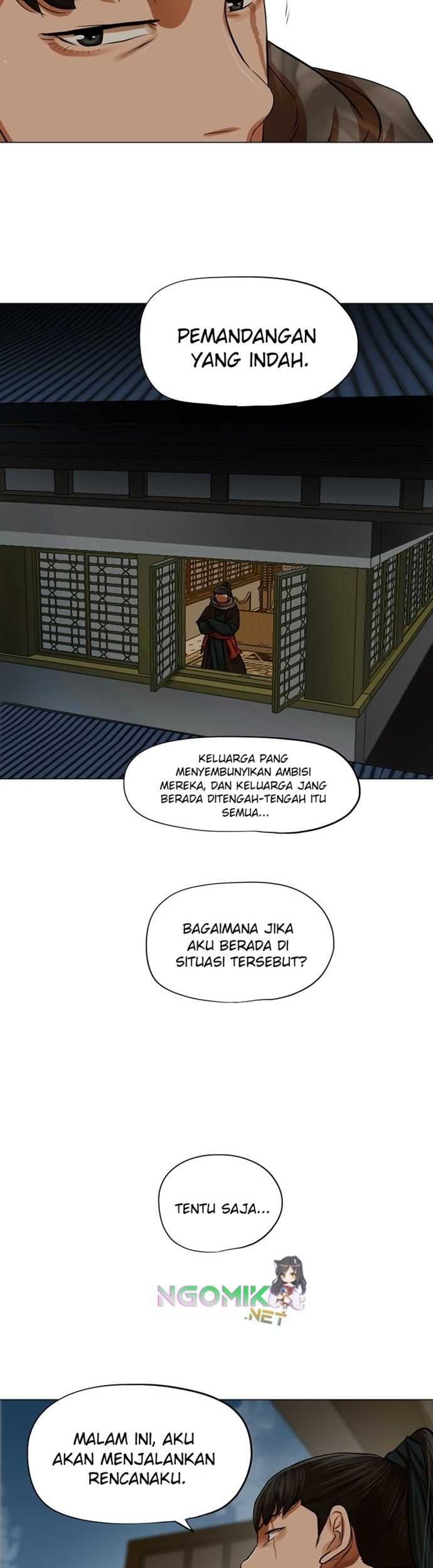 Escort Warrior Chapter 72 - halaman 36