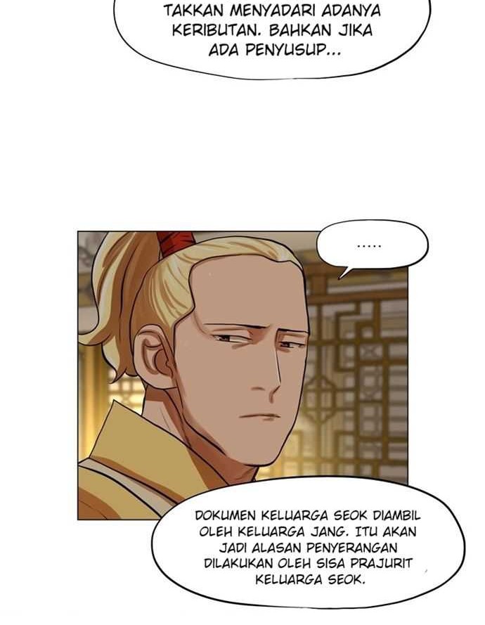 Escort Warrior Chapter 72 - halaman 5