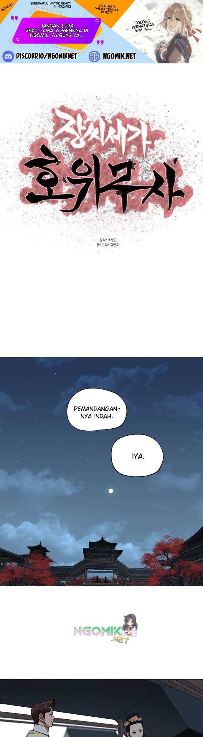 Escort Warrior Chapter 73 - halaman 2