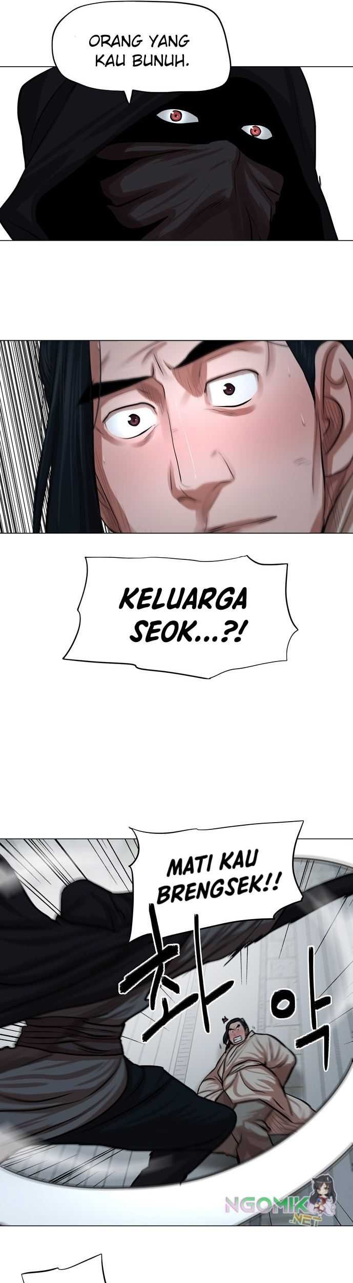 Escort Warrior Chapter 73 - halaman 26