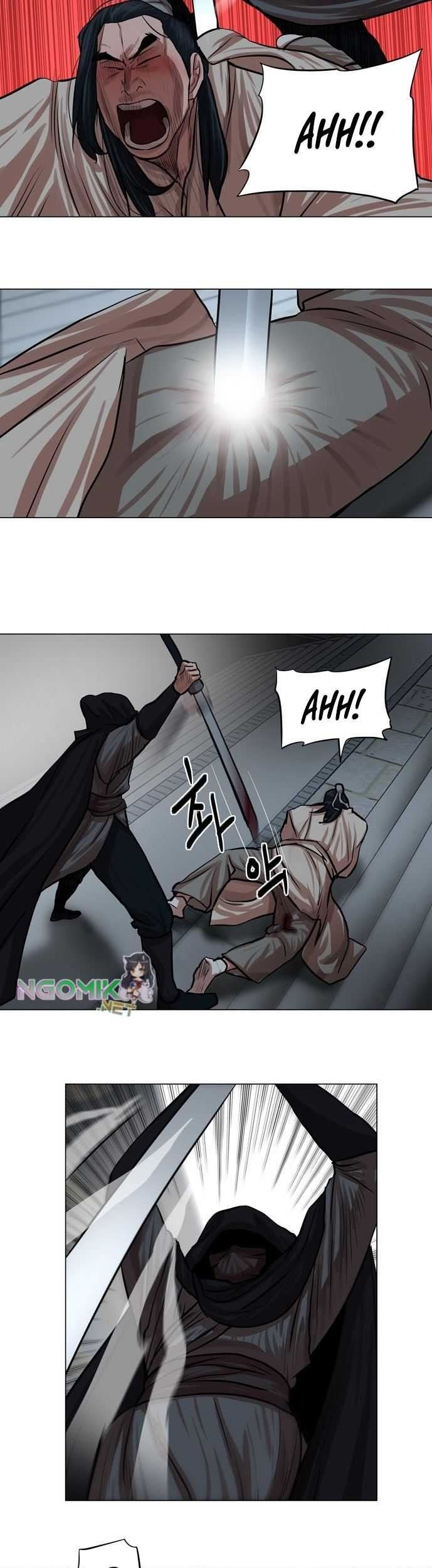 Escort Warrior Chapter 73 - halaman 28