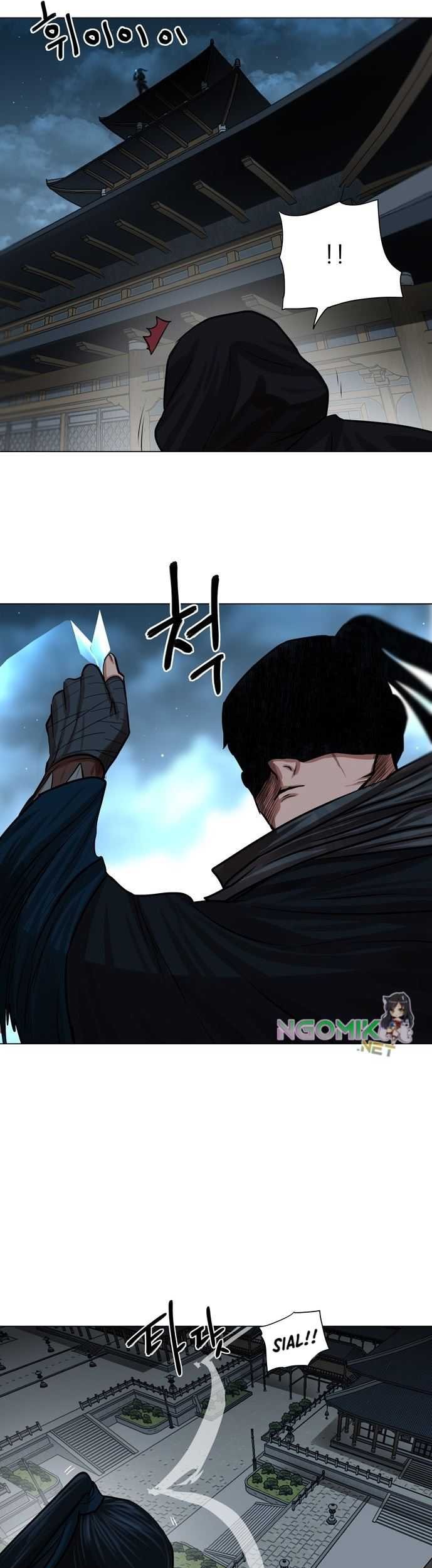 Escort Warrior Chapter 73 - halaman 32