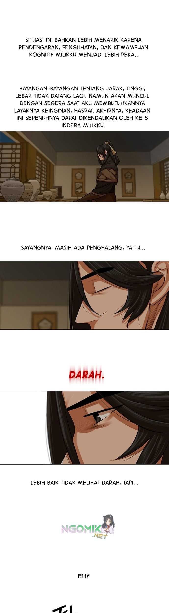Escort Warrior Chapter 73 - halaman 38